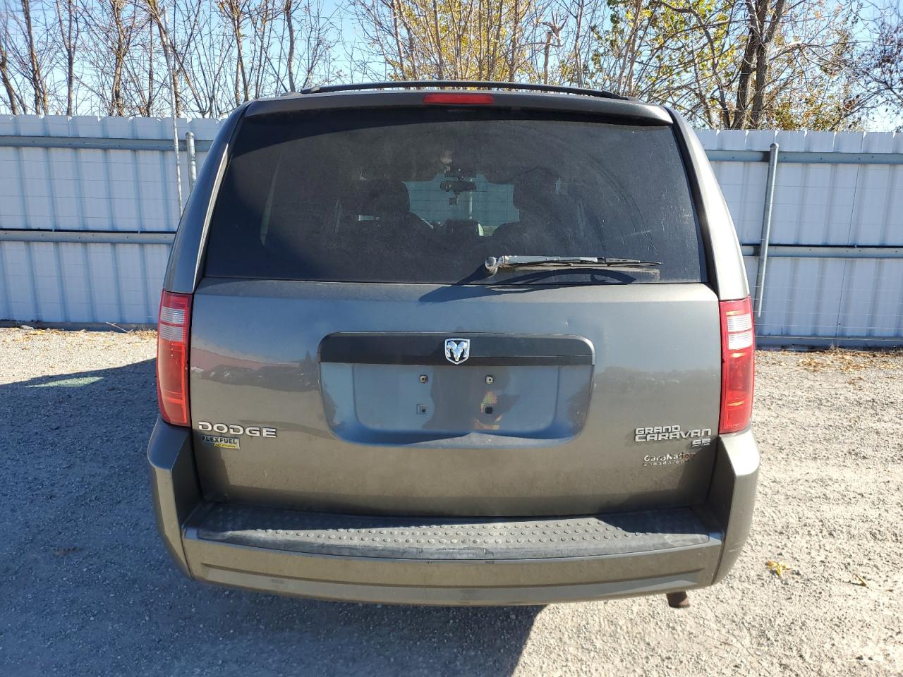 DODGE GRAND CARAVAN SE