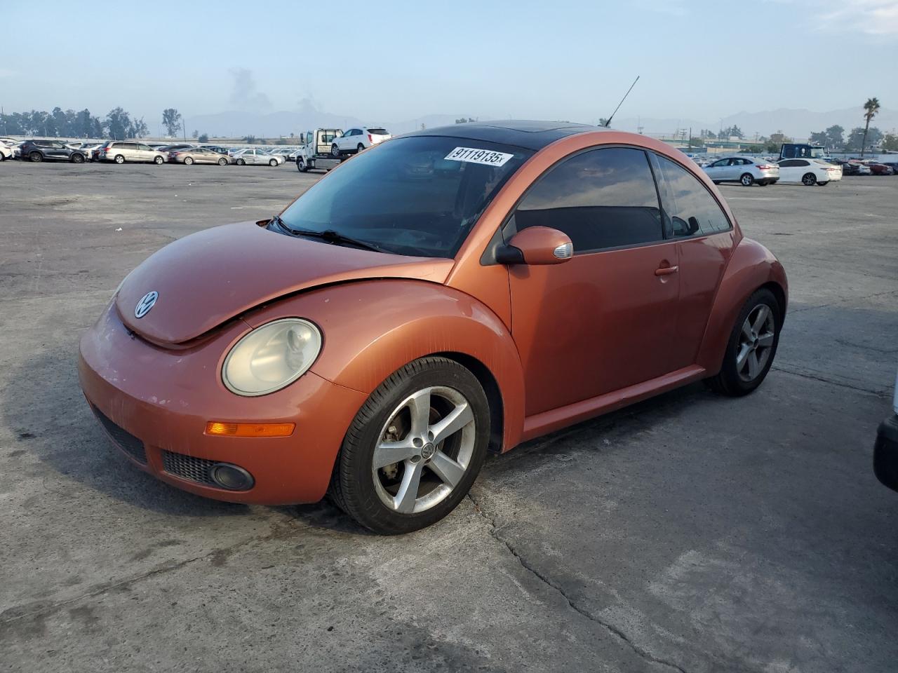 VOLKSWAGEN BEETLE NEW BEETLE
