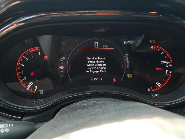 2024 DODGE DURANGO PU - 1C4SDJFT2RC183840