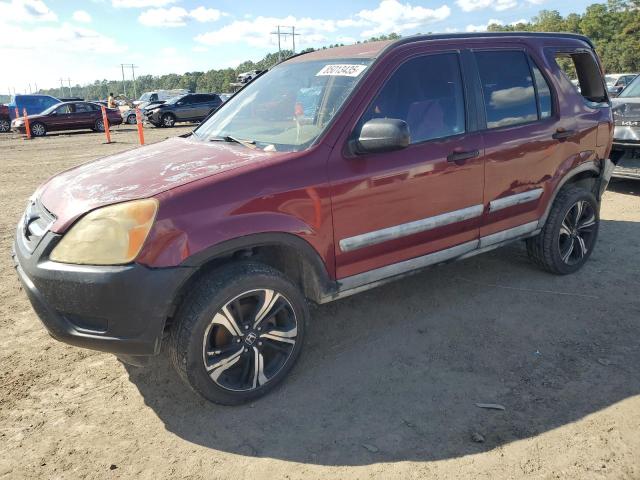 Global Auto Auctions: 2003 HONDA CR-V LX
