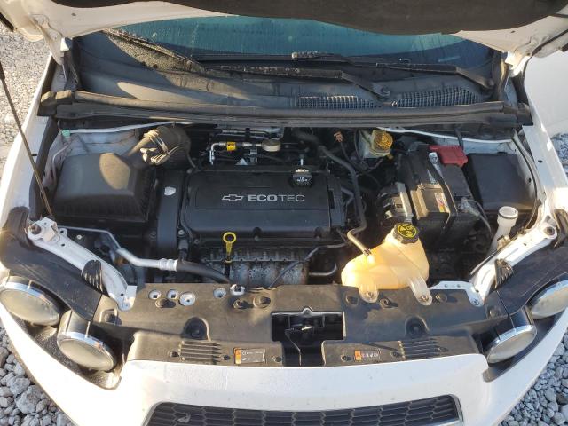 2015 CHEVROLET SONIC LT 1G1JC6SH3F4202617