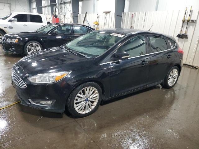 2016 FORD FOCUS TITA - 1FADP3N22GL301554
