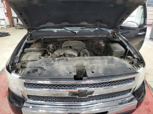 2011 CHEVROLET SILVERADO - 1GCRKSE31BZ294037