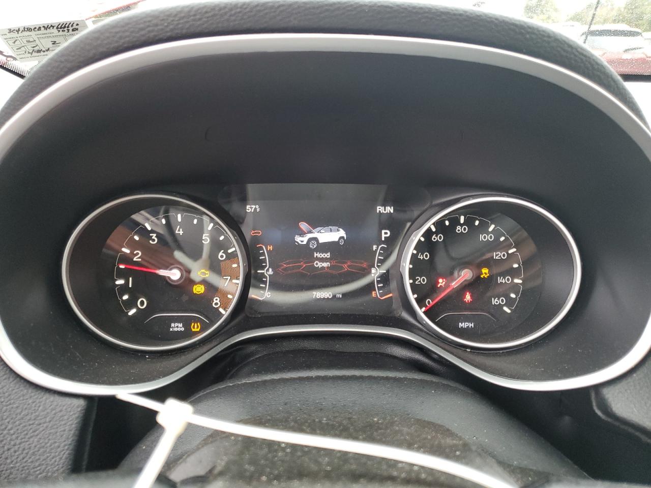 JEEP COMPASS LIMITED