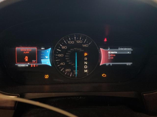 2011 FORD EDGE LIMIT - 2FMDK4KC8BBA84270