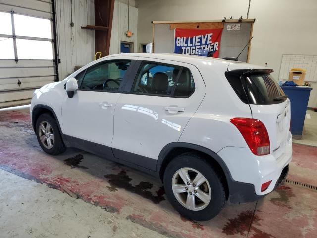 2018 CHEVROLET TRAX LS - 3GNCJNSB5JL298708