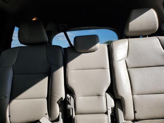 2017 HONDA ODYSSEY EX #3302910090