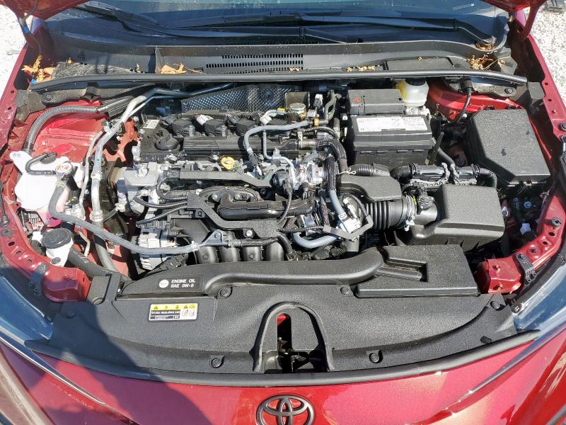 2025 TOYOTA COROLLA SE #3291477975