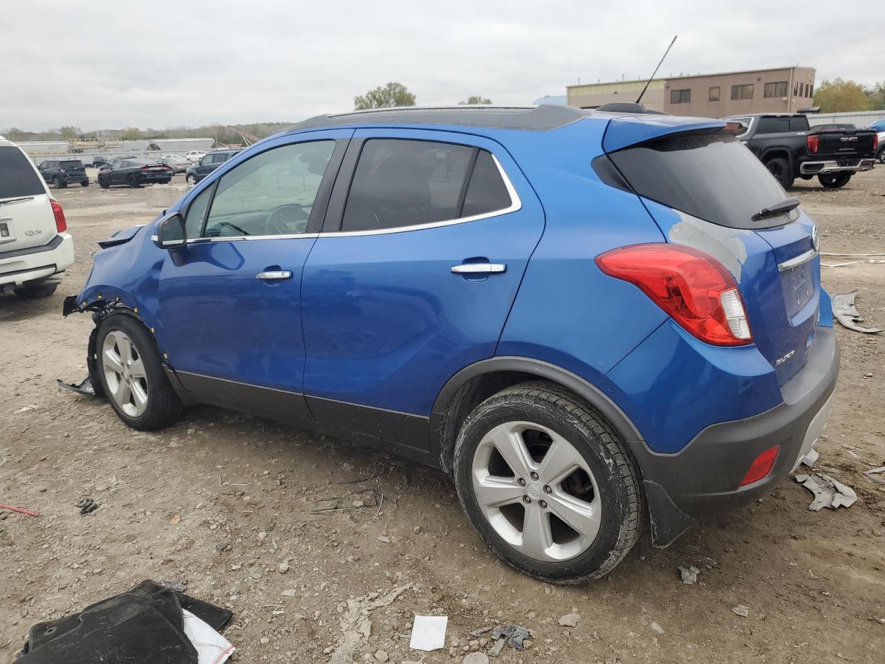 BUICK ENCORE