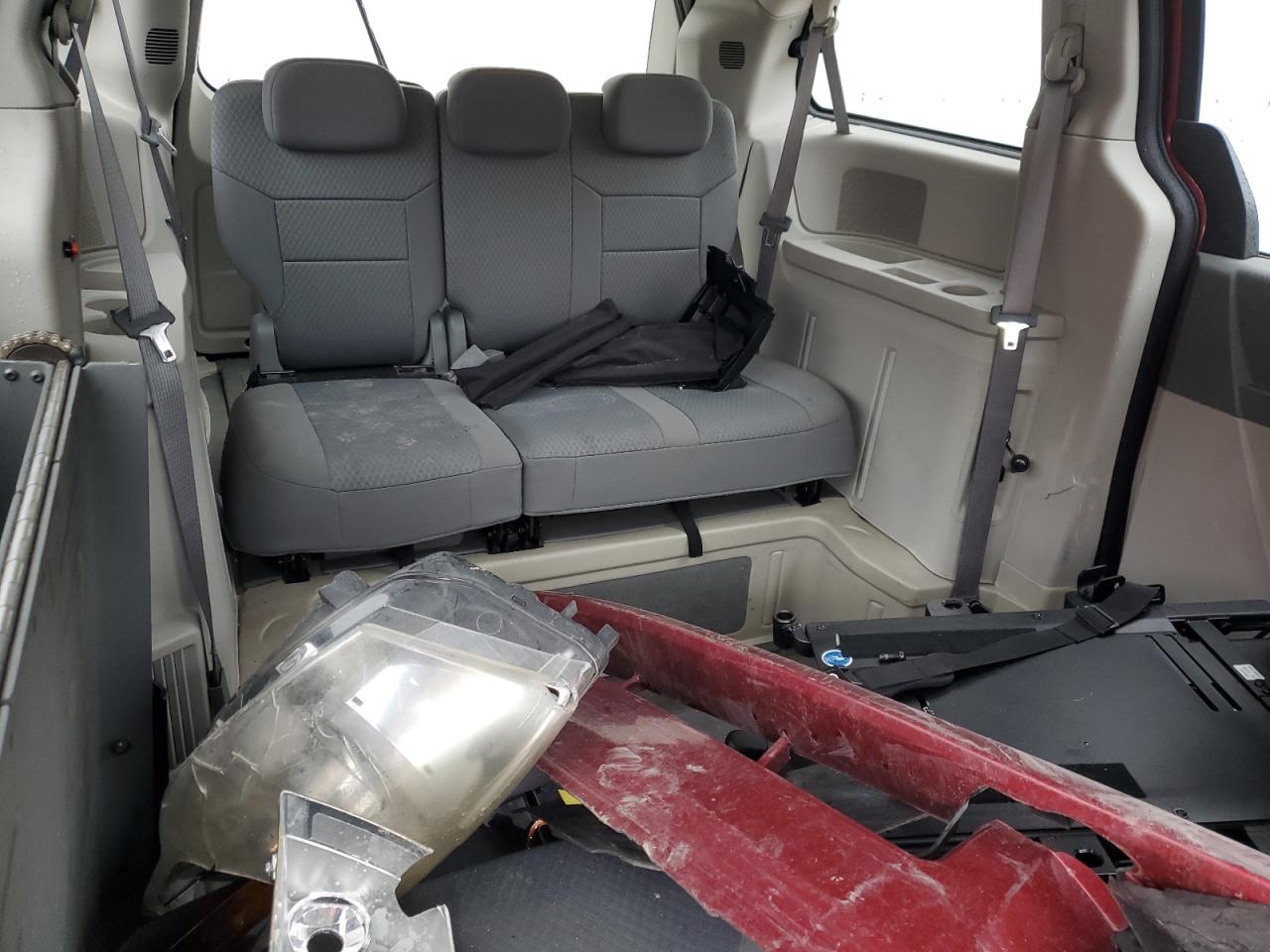 CHRYSLER TOWN & COUNTRY TOURING