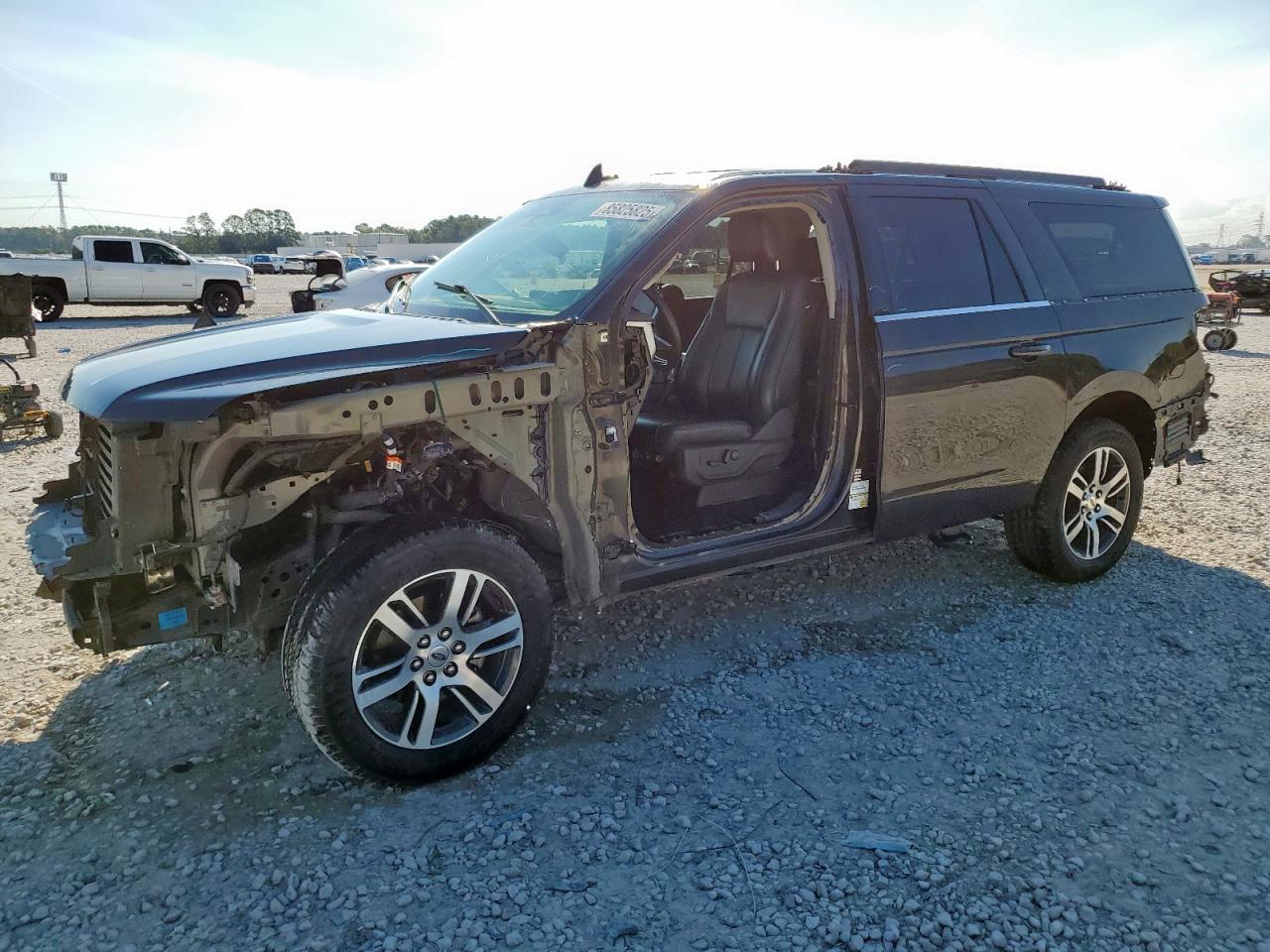 Lot #3278855101 2023 FORD EXPEDITION
