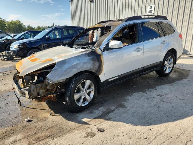 2011 SUBARU OUTBACK 2. - 4S4BRCKC0B3415906