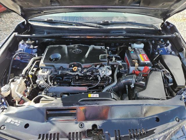 2021 TOYOTA CAMRY SE - 4T1G11BK0MU021800