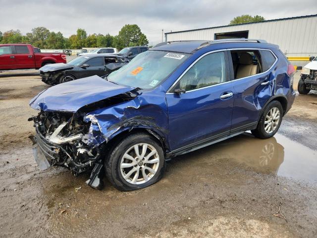 2019 NISSAN ROGUE S #3296279477