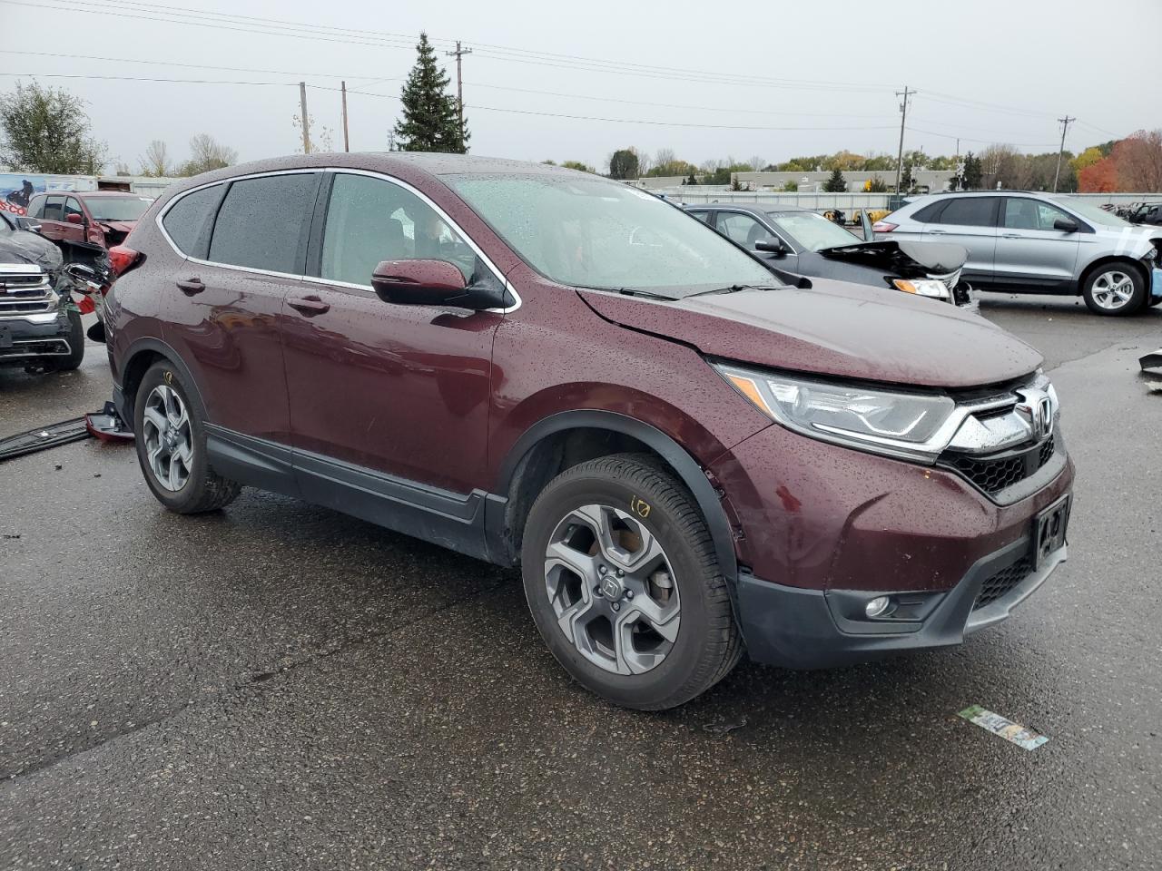 HONDA CR-V EX
