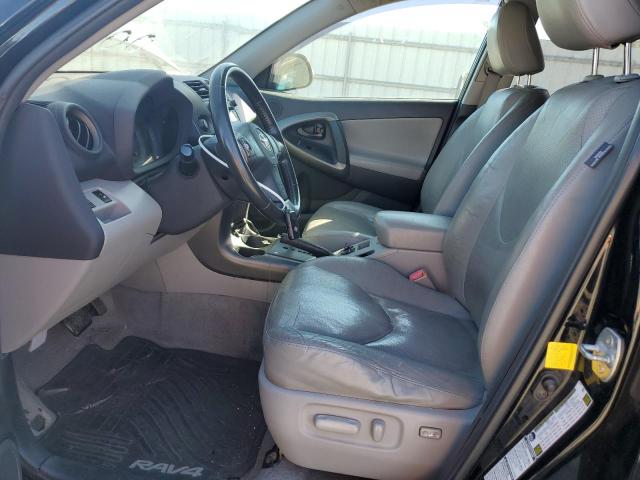 2011 TOYOTA RAV4 LIMIT - 2T3DK4DV1BW051126