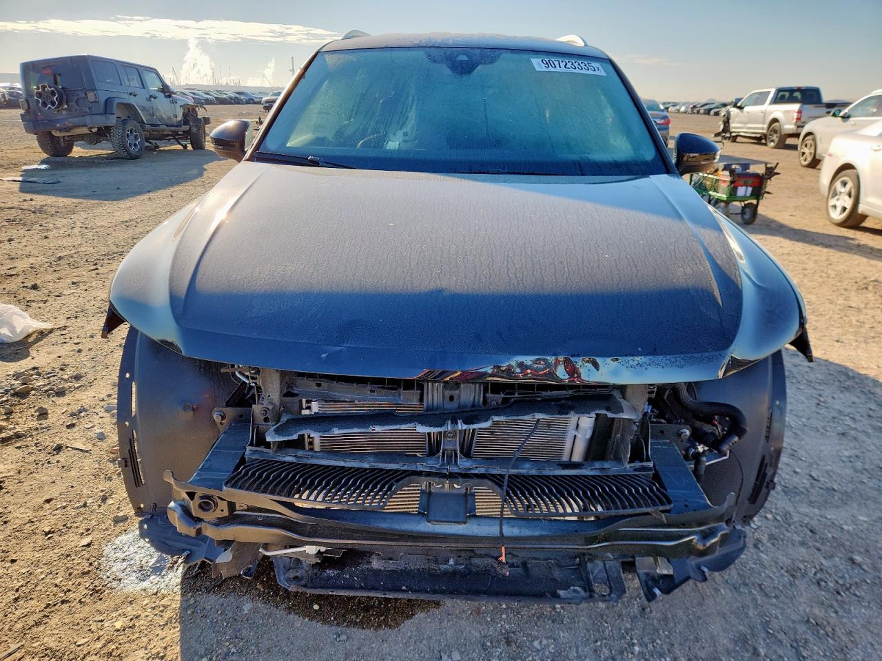 VOLKSWAGEN TIGUAN SE