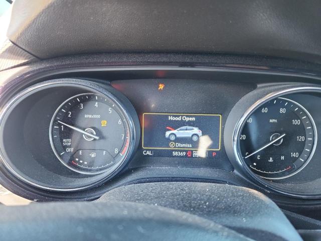 2021 BUICK ENCORE GX - KL4MMESL0MB124008