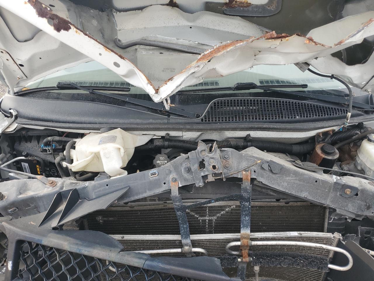 CHEVROLET EXPRESS G2