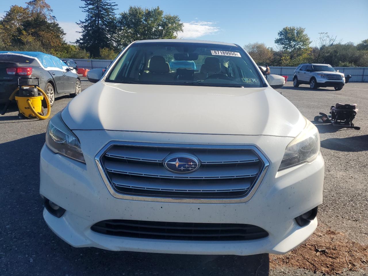 SUBARU LEGACY 2.5I LIMITED