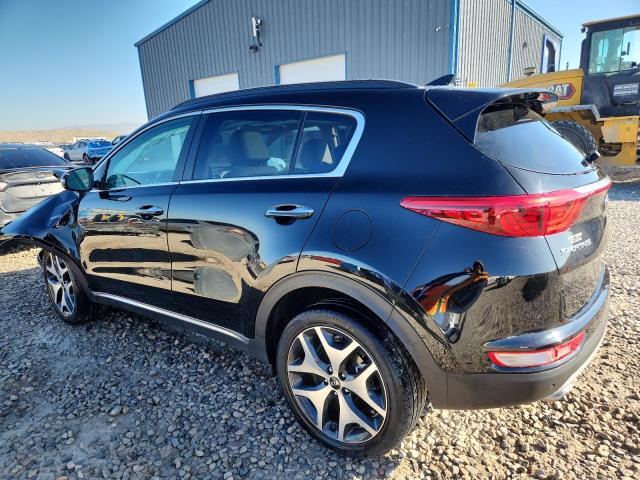 2018 KIA SPORTAGE S - KNDPRCA6XJ7424061