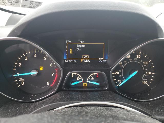 2017 FORD ESCAPE SE #3301997413