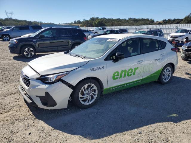 2024 SUBARU IMPREZA - JF1GUABC2R8266785