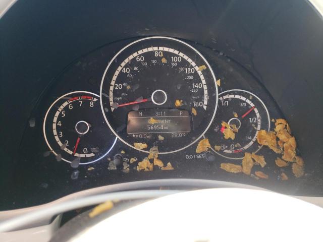 2013 VOLKSWAGEN BEETLE #3311511244