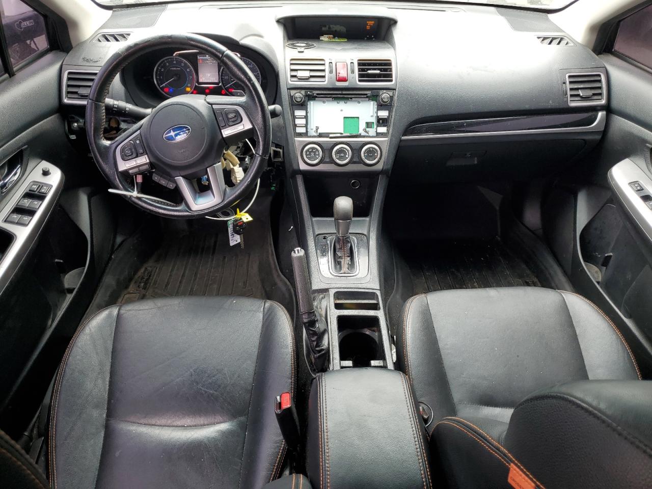 SUBARU CROSSTREK LIMITED