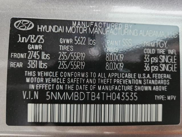 2026 GENESIS GV70 ADVAN #3308322153