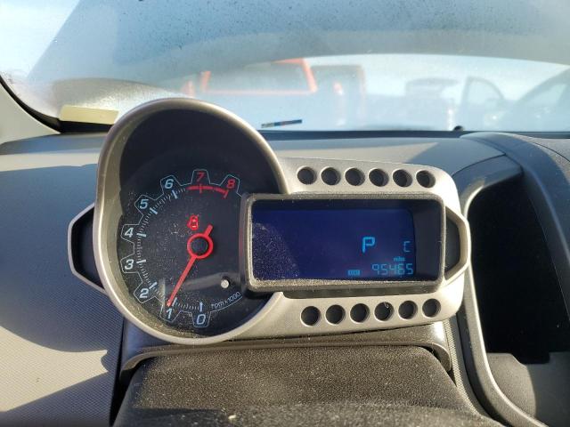 2014 CHEVROLET SONIC LS - 1G1JA5SH2E4112843