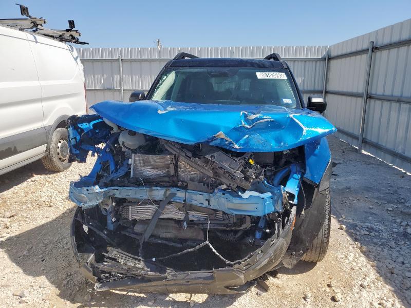 2025 FORD BRONCO SPO - 3FMCR9CN1SRE86427