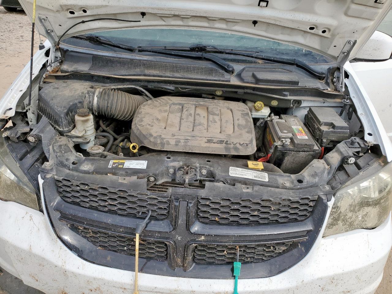 DODGE GRAND CARAVAN GT