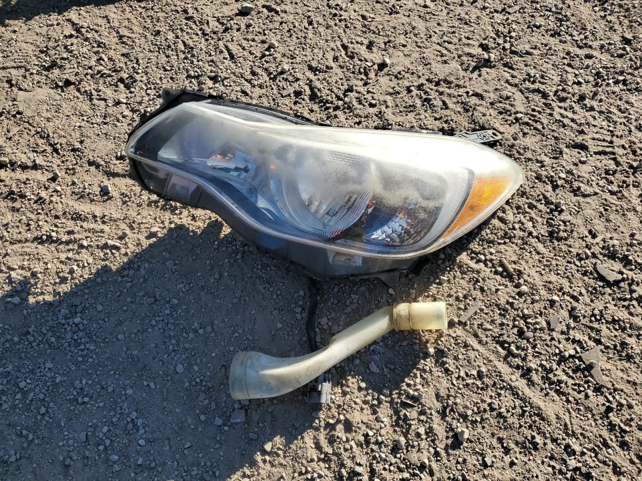 SUBARU CROSSTREK LIMITED