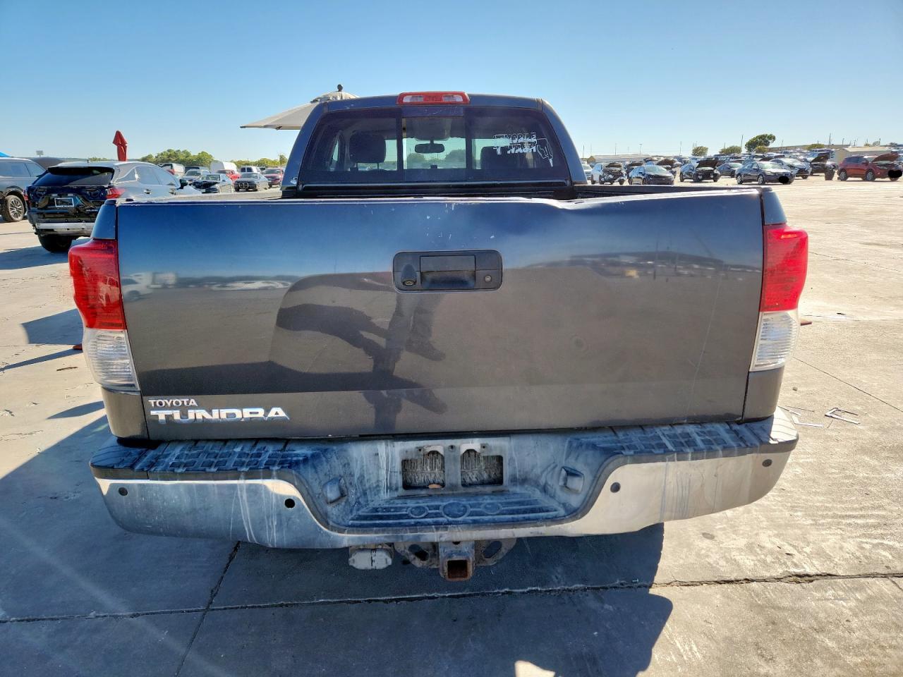 Lot #3311452232 2010 TOYOTA TUNDRA DOU