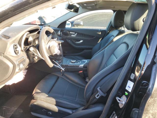 2017 MERCEDES-BENZ C 300 - 55SWF4JB1HU222896