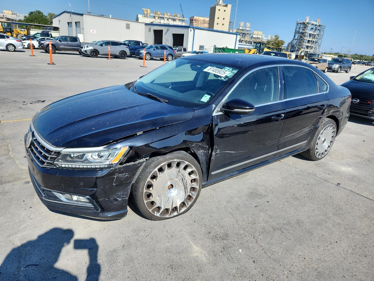 VOLKSWAGEN PASSAT SE