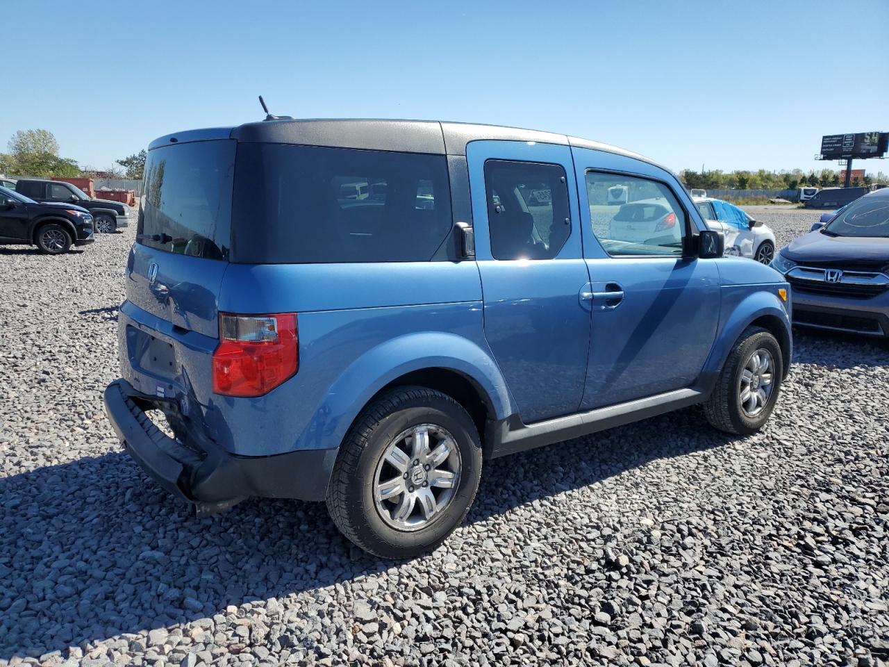 Lot #3268332026 2006 HONDA ELEMENT EX