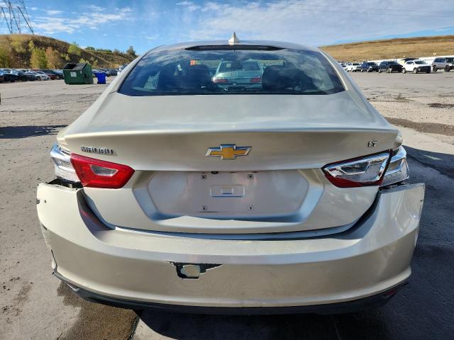 2016 CHEVROLET MALIBU LT 1G1ZE5STXGF301579