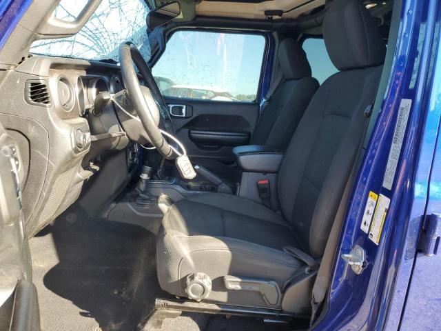 2018 JEEP WRANGLER U #3274650822