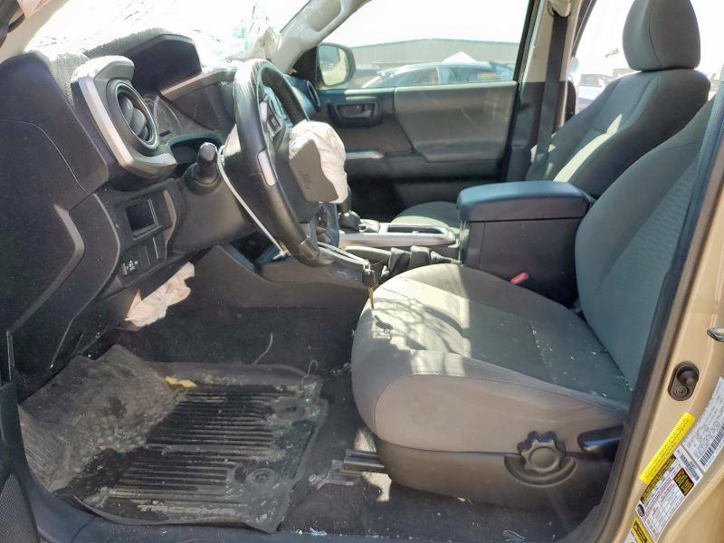 2017 TOYOTA TACOMA DOU - 5TFCZ5AN6HX090087