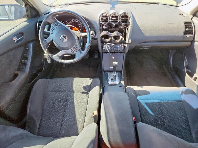 2012 NISSAN ALTIMA SR #3296388683