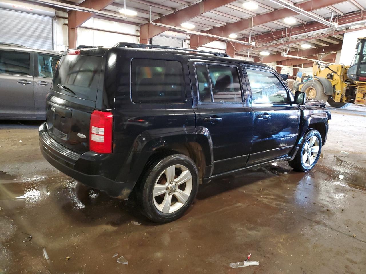JEEP PATRIOT LATITUDE
