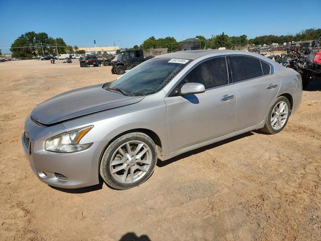 Global Auto Auctions: 2014 NISSAN MAXIMA S