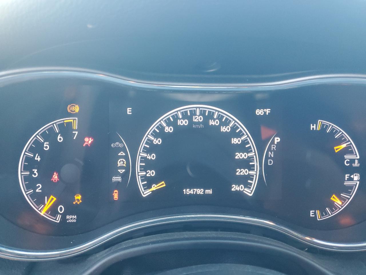 JEEP GRAND CHEROKEE LAREDO