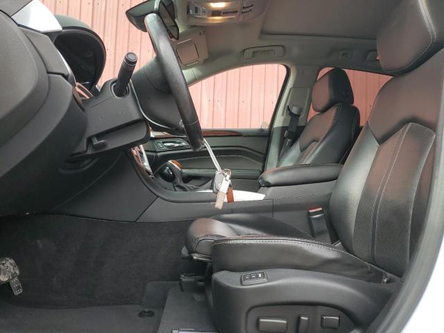 2016 CADILLAC SRX PREMIU - 3GYFNGE33GS506166