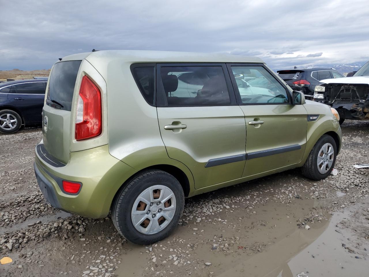 KIA SOUL