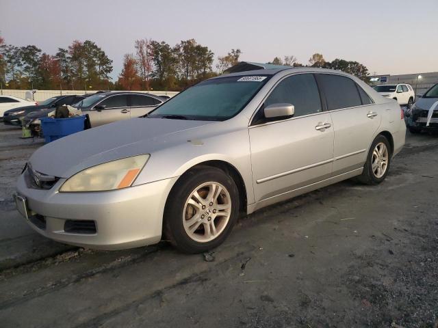 Global Auto Auctions: 2006 HONDA ACCORD EX