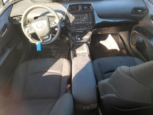 2021 TOYOTA PRIUS SPEC #3287725187