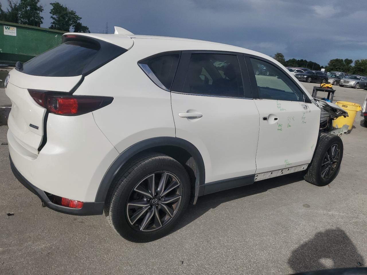 MAZDA CX-5 TOURING